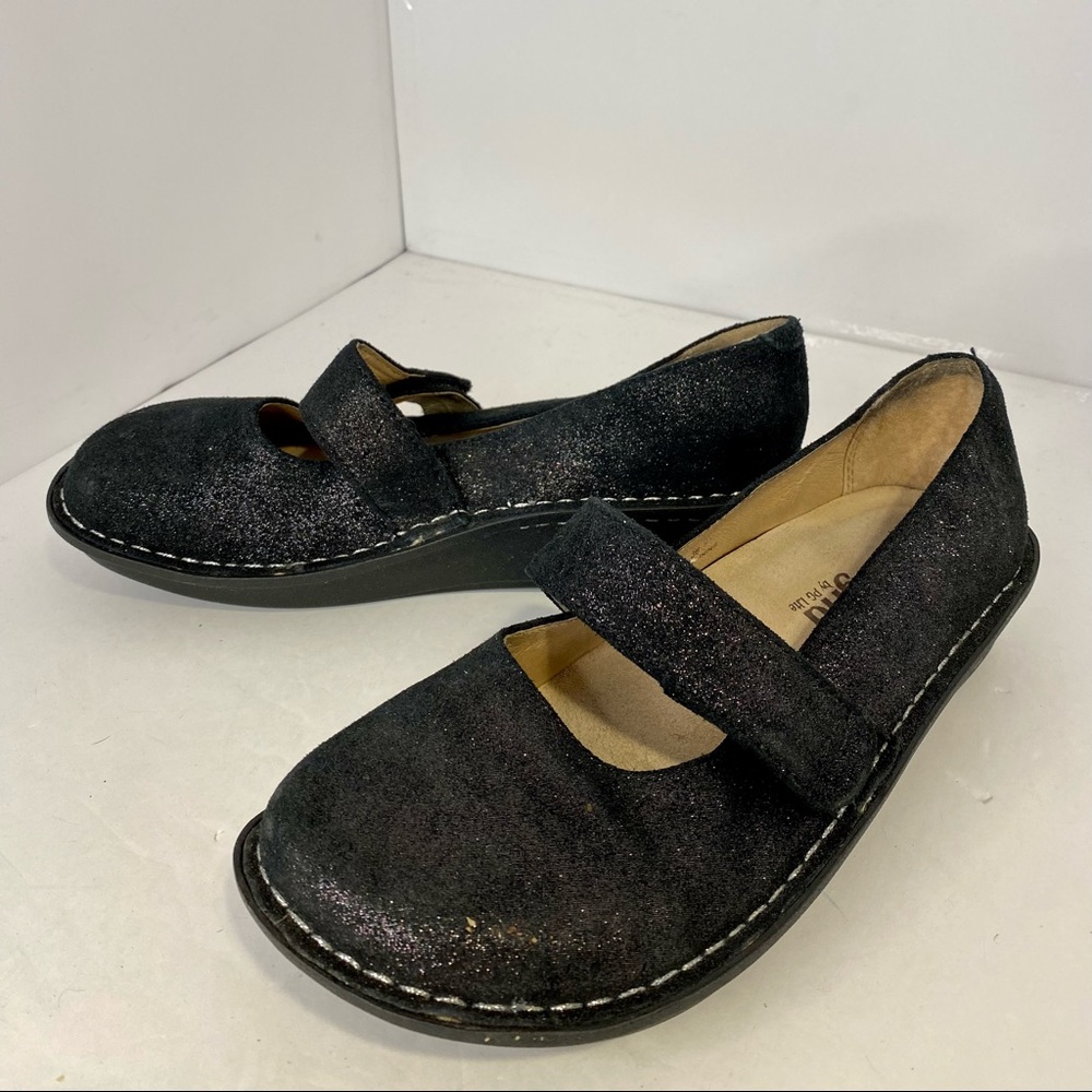 Alegria Feliz Mary Jane shoes size 36/ 6